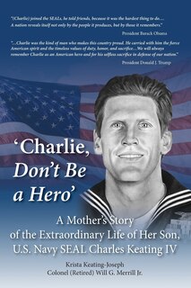 Front cover_'Charlie, Don't Be a Hero'