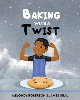 Front cover_Baking with a Twist