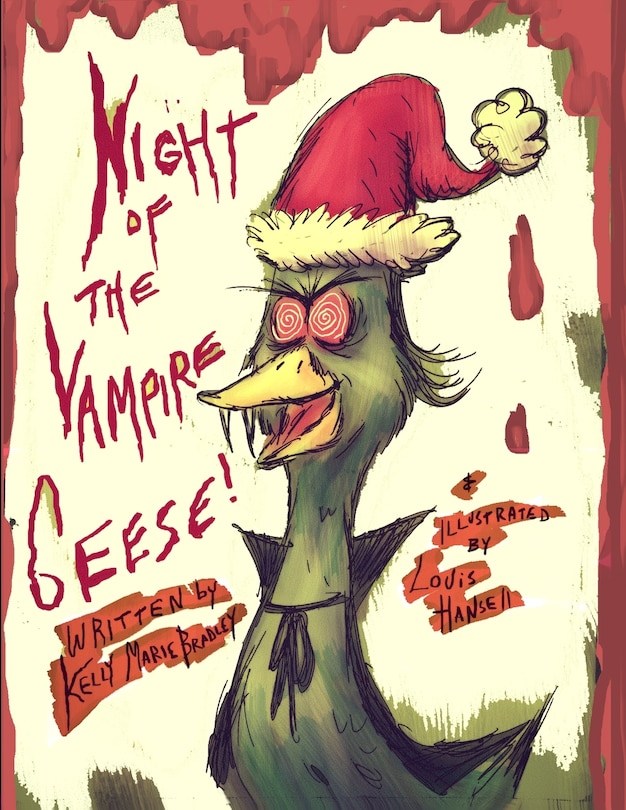 Couverture_Night of the Vampire Geese