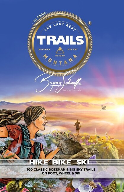 Front cover_The Last Best Trails