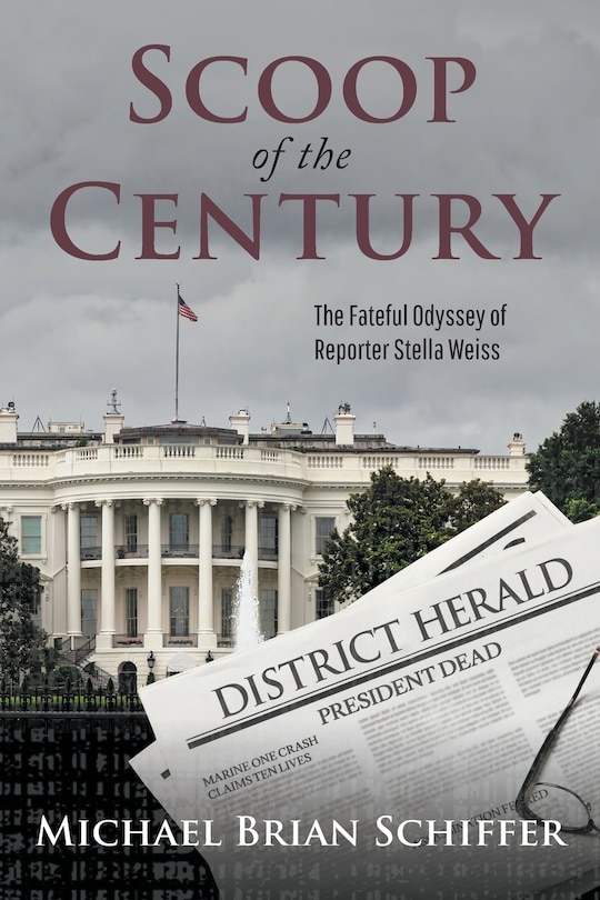 Front cover_Scoop of the Century
