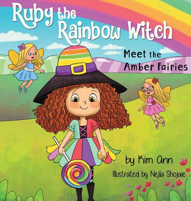 Front cover_Ruby The Rainbow Witch
