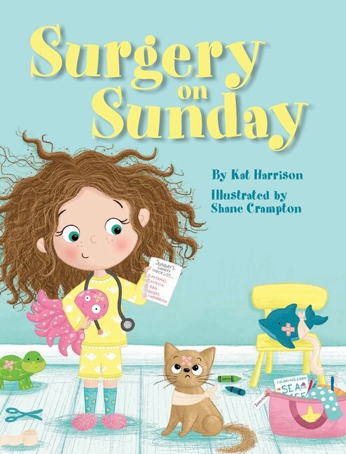 Front cover_Surgery on Sunday