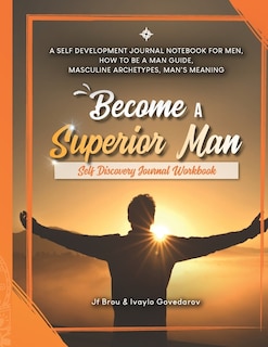 Couverture_Become A Superior Man