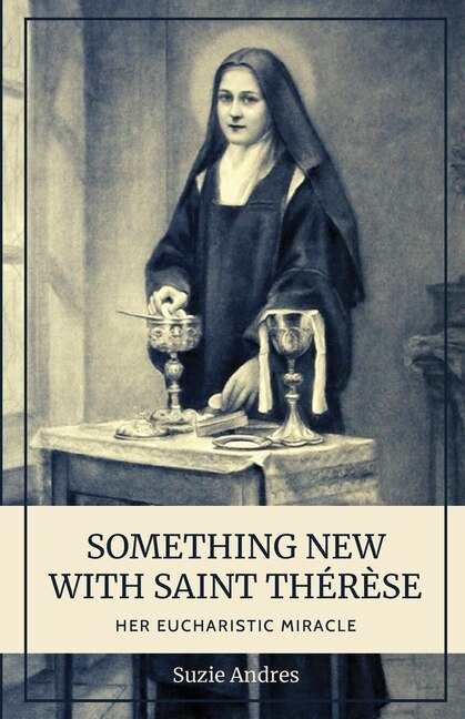 Couverture_Something New with St. Thérèse