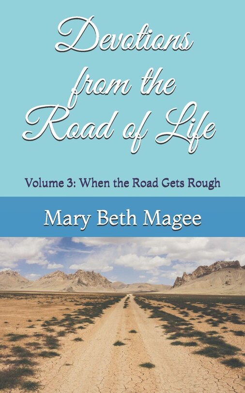 Front cover_Devotions from the Road of Life