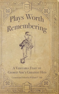 Couverture_Plays Worth Remembering - Volume 1