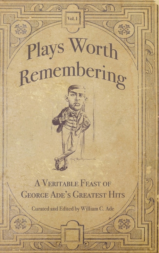 Couverture_Plays Worth Remembering - Volume 1