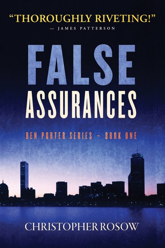 Front cover_False Assurances
