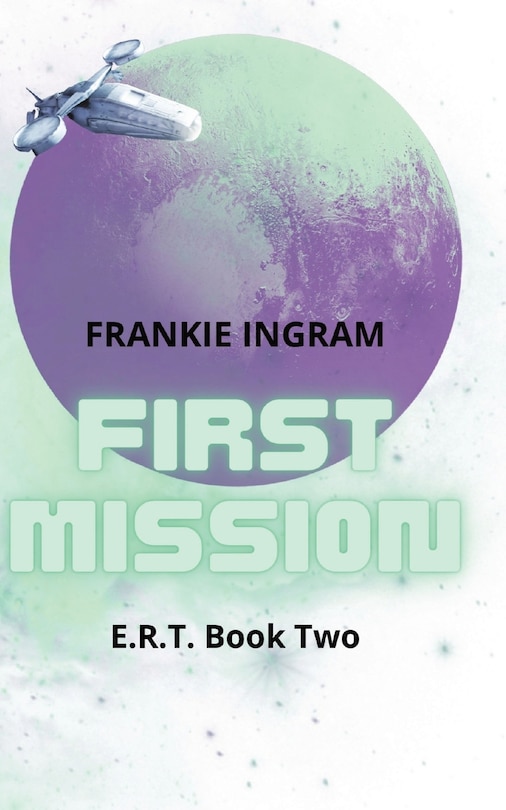 Front cover_First Mission