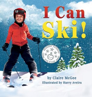 Front cover_I Can Ski!