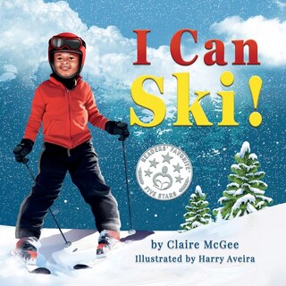 Front cover_I Can Ski!