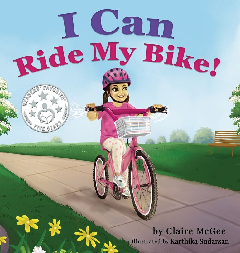 Front cover_I Can Ride My Bike!