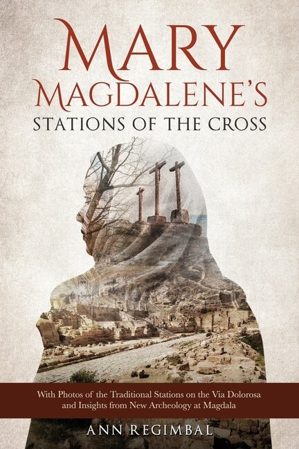 Front cover_Mary Magdalene's Stations of the Cross
