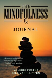 Front cover_The Mindfulness Rx Journal