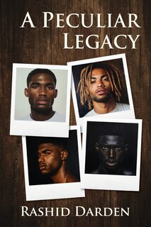 Front cover_A Peculiar Legacy