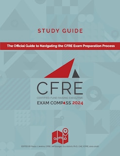 Couverture_CFRE Exam Compass Study Guide 2024