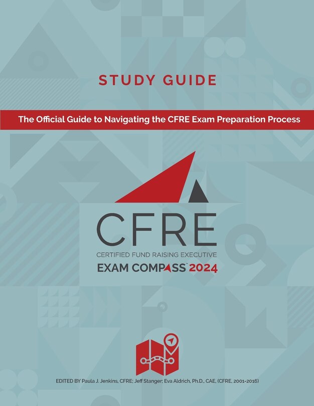 Couverture_CFRE Exam Compass Study Guide 2024