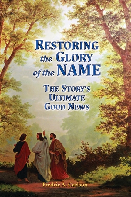 Couverture_Restoring The Glory Of The Name