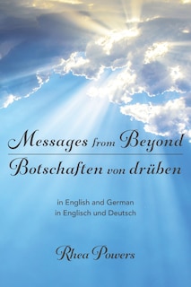 Front cover_Messages from Beyond / Botschaften von drüben