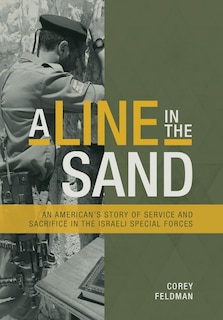 Front cover_A Line in the Sand