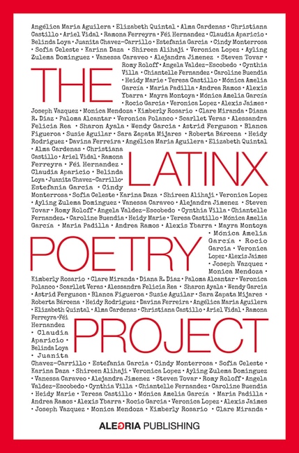 Couverture_The Latinx Poetry Project