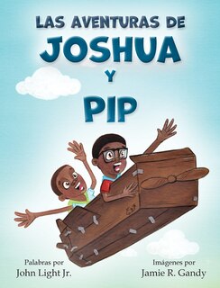 Front cover_Las Aventuras de Joshua y Pip