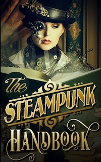 Front cover_The Steampunk Handbook