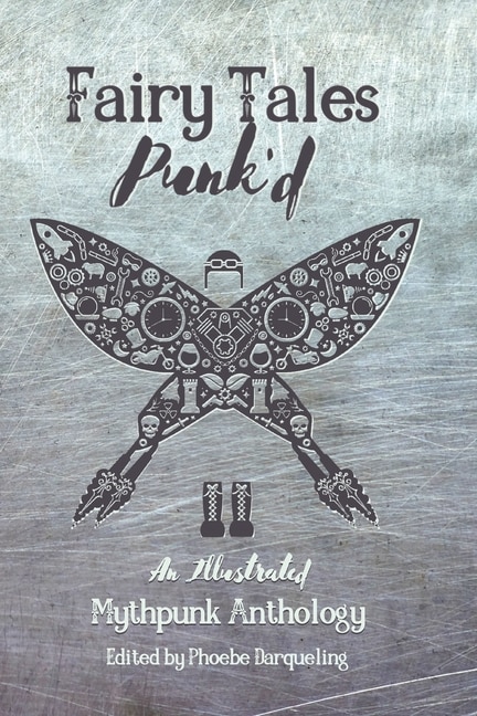 Front cover_Fairy Tales Punk'd