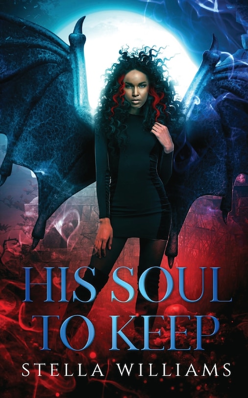 Front cover_His Soul To Keep