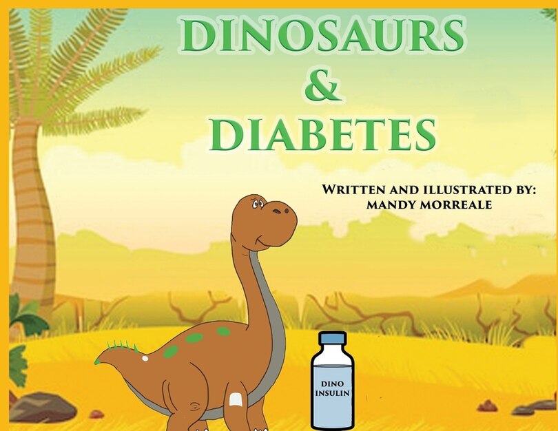 Couverture_Dinosaurs & Diabetes