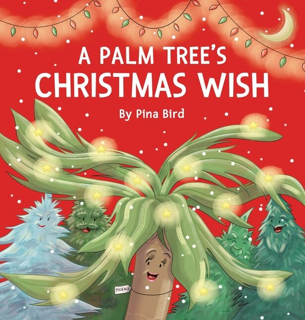Front cover_A Palm Tree's Christmas Wish