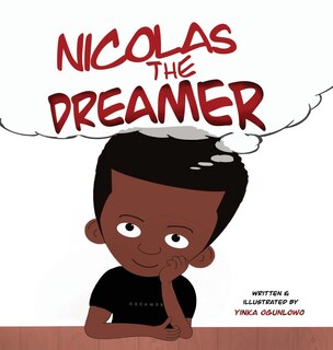 Front cover_Nicolas The Dreamer