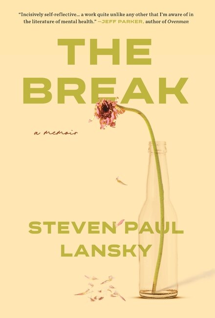 Couverture_The Break