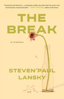Front cover_The Break