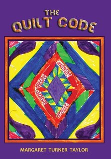 Front cover_The Quilt Code
