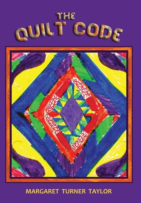 Front cover_The Quilt Code