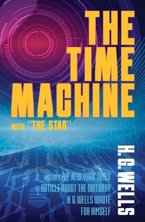 Front cover_The Time Machine with The Star