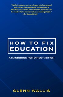 Couverture_How to Fix Education