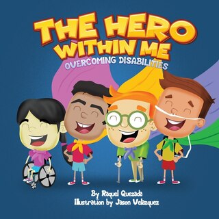Couverture_The Hero Within Me
