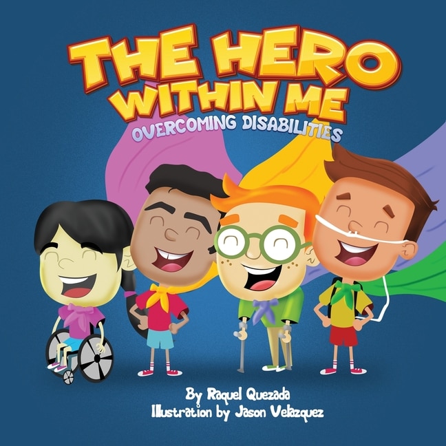 Couverture_The Hero Within Me