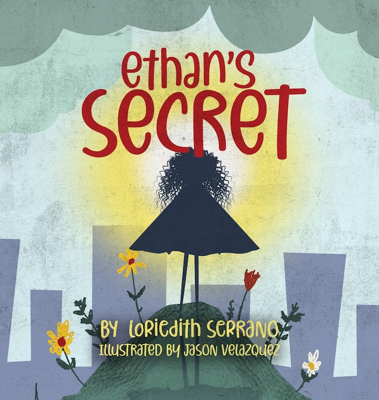 Couverture_Ethan's Secret
