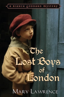 Front cover_The Lost Boys of London