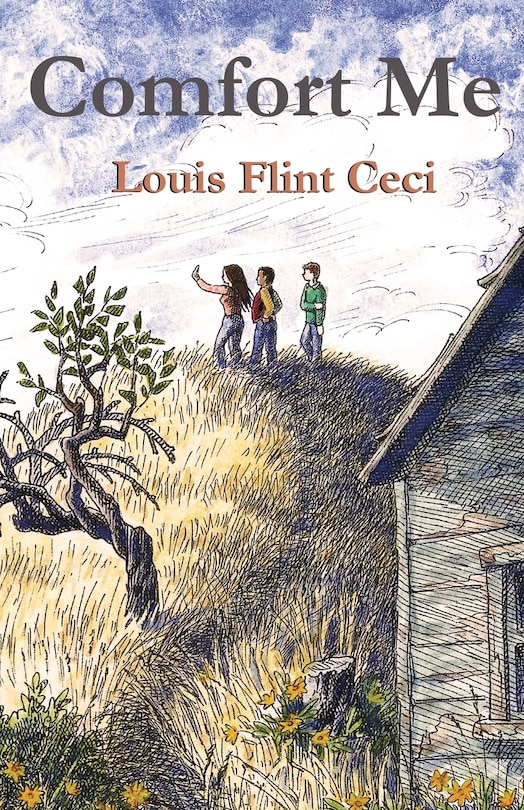 Front cover_Comfort Me