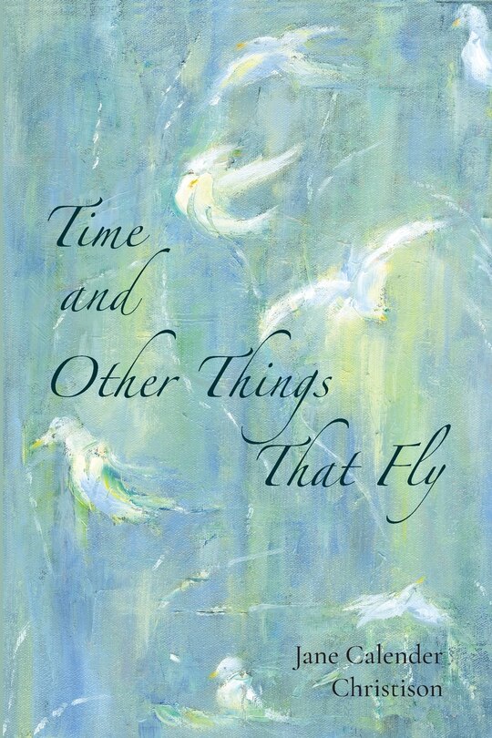 Couverture_Time and Other Things That Fly