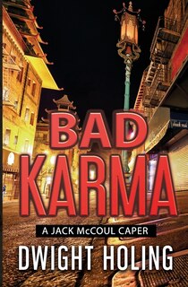 Front cover_Bad Karma