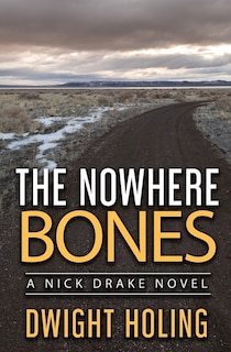 Front cover_The Nowhere Bones