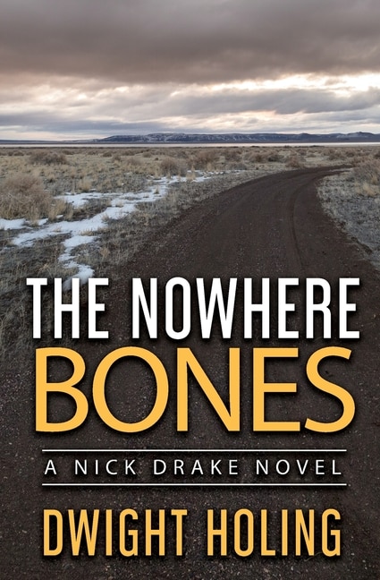 Front cover_The Nowhere Bones