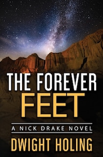 Front cover_The Forever Feet