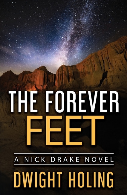 Front cover_The Forever Feet
